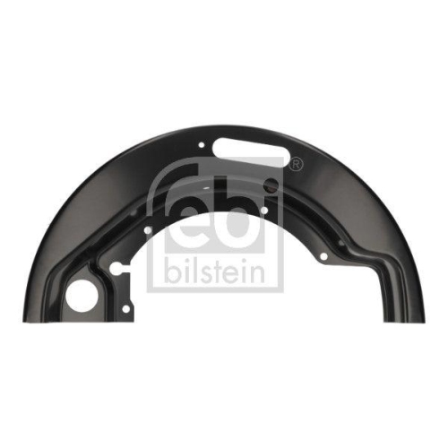 FEBI BILSTEIN Abdeckblech, Bremstrommel 1004014