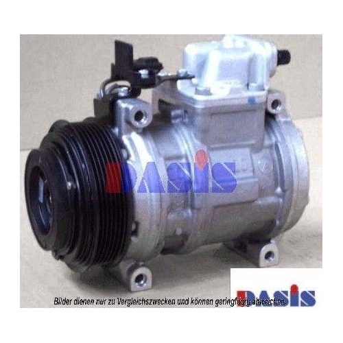 AKS DASIS Kompressor, Klimaanlage 850470N