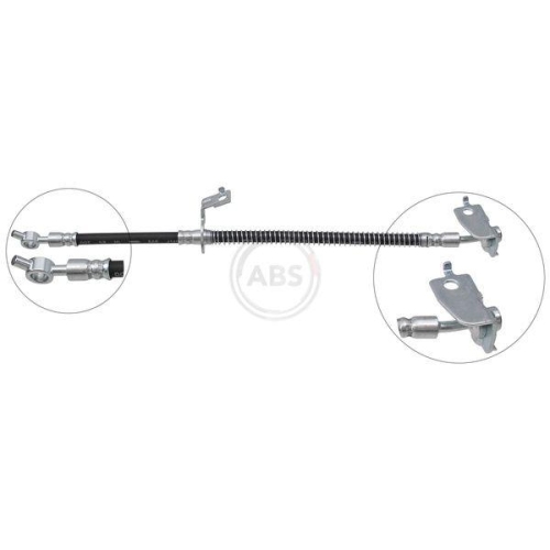 A.B.S. Bremsschlauch SL 1475
