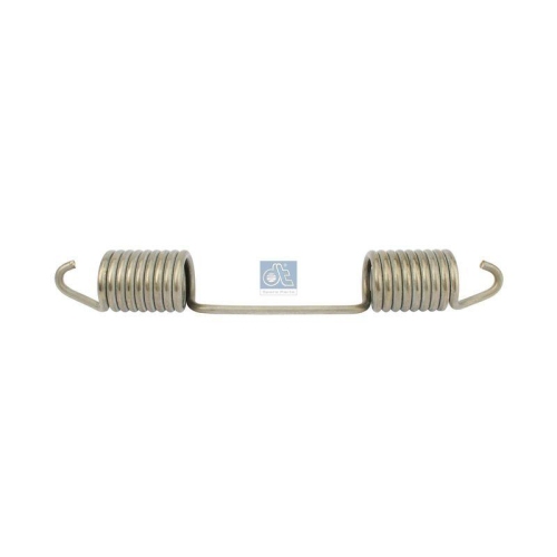 DT Spare Parts Feder, Bremsbacken 6.60223