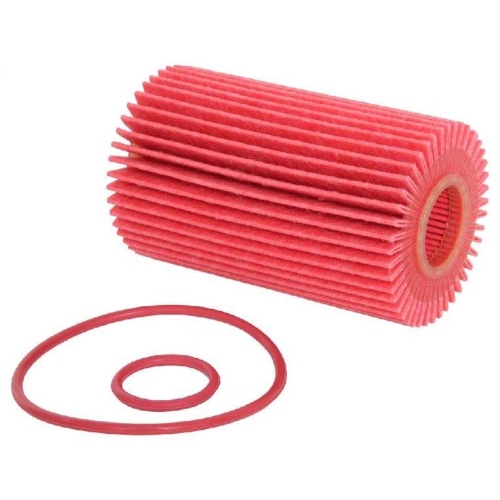 K&N FILTERS &Ouml;lfilter Premium Oil Filter HP-7018