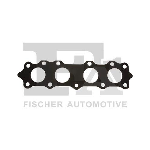 FA1 Dichtung, Abgaskr&uuml;mmer 473-013