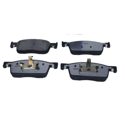 QUARO Bremsbelagsatz, Scheibenbremse QUARO SILVER CERAMIC QP5721C
