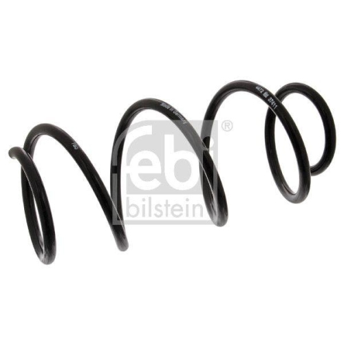 FEBI BILSTEIN Fahrwerksfeder 37411