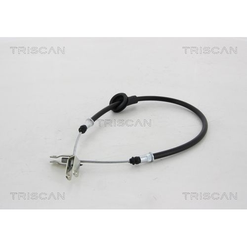 TRISCAN Seilzug, Feststellbremse 8140 251161