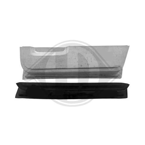 DIEDERICHS T&uuml;r, Karosserie 9222213