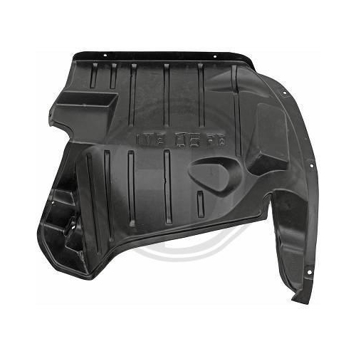 DIEDERICHS Verkleidung, Radhaus 3494016