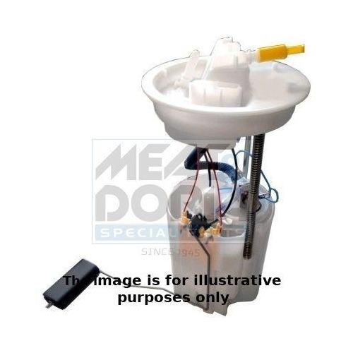 MEAT & DORIA Kraftstoff-F&ouml;rdereinheit 77667E