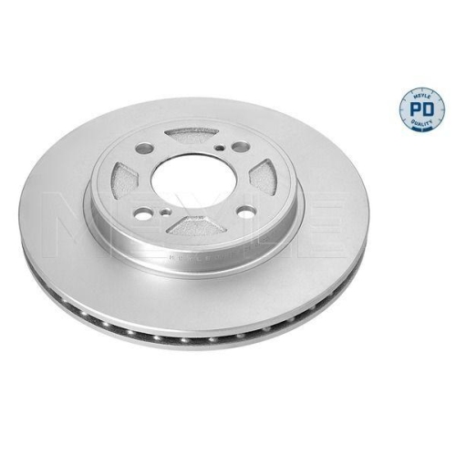 MEYLE Bremsscheibe MEYLE-PD: Advanced performance and design. 33-15 521 0022/PD