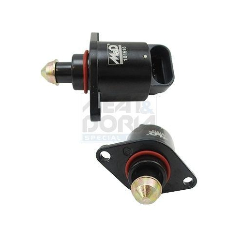 MEAT & DORIA Leerlaufregelventil, Luftversorgung 84033