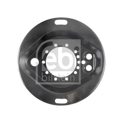 FEBI BILSTEIN Abdeckung, Bremsnockenwelle 183866