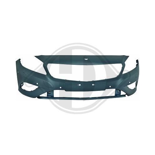 DIEDERICHS Stoßfänger 1682053