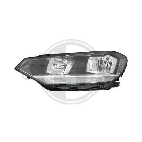 DIEDERICHS Hauptscheinwerfer 2297981