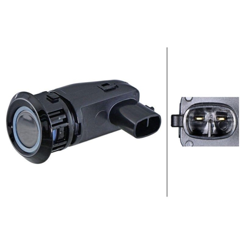 HELLA Sensor, Einparkhilfe 6PX 358 270-541