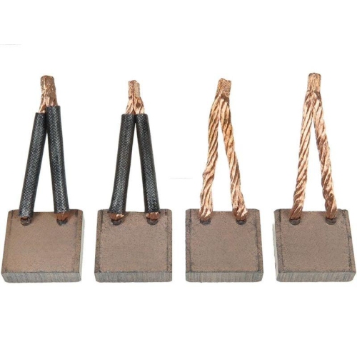 AS-PL Kohleb&uuml;rste, Starter Brandneu AS-PL