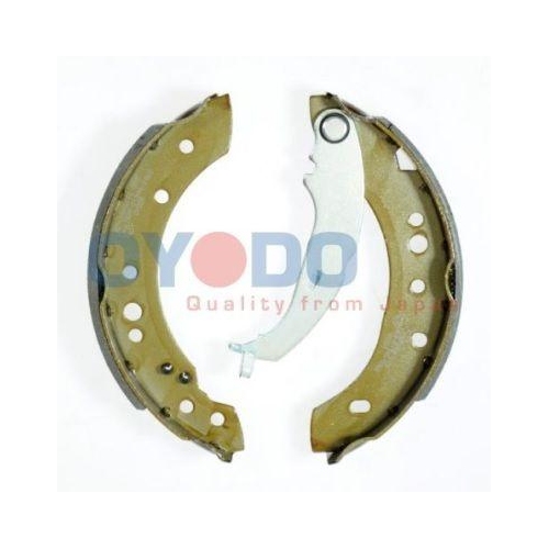 Oyodo Bremsbackensatz