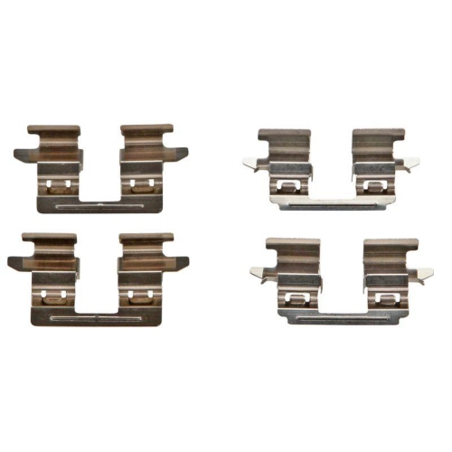 ATE Zubeh&ouml;rsatz, Scheibenbremsbelag