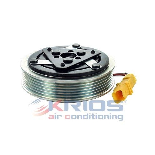 MEAT & DORIA Magnetkupplung, Klimakompressor K21287