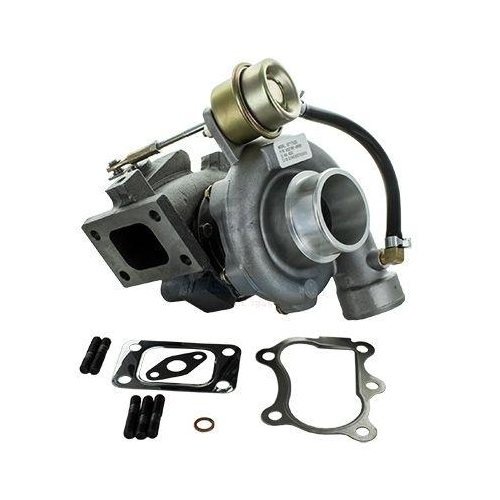 MEAT & DORIA Lader, Aufladung 65433