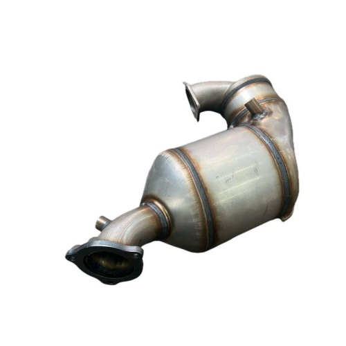 AHG Ruß-/Partikelfilter, Abgasanlage AHG2004