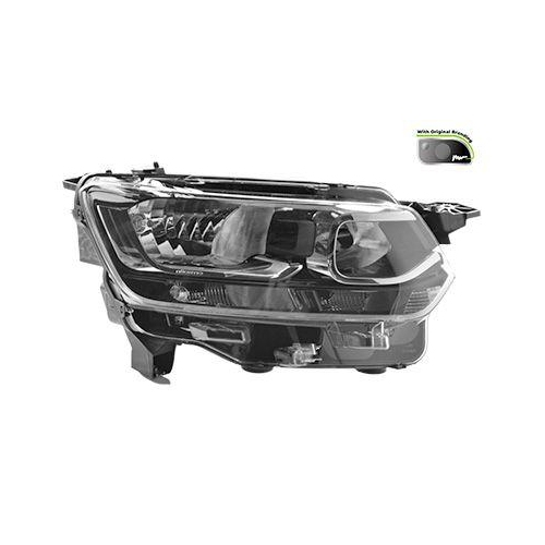 VAN WEZEL Hauptscheinwerfer 0991962V