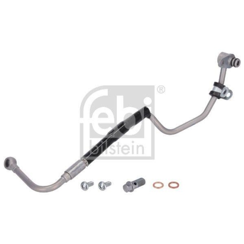 FEBI BILSTEIN &Ouml;lleitung, Lader 192095