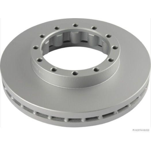 HERTH+BUSS JAKOPARTS Bremsscheibe J3315034