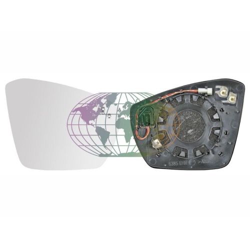 Lexmond Trading BV Spiegelglas, Au&szlig;enspiegel 9279063