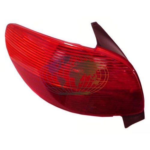 Lexmond Trading BV Schlussleuchte 6852402