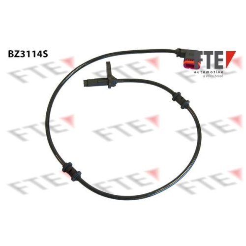 FTE Sensor, Raddrehzahl 9400102