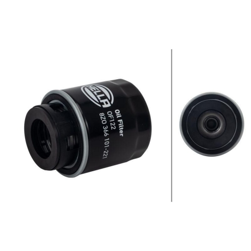 HELLA &Ouml;lfilter 8ZO 366 101-221