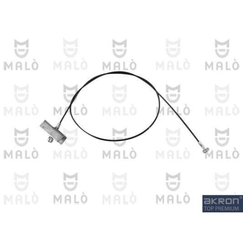 AKRON-MAL&Ograve; Seilzug, Feststellbremse 29397
