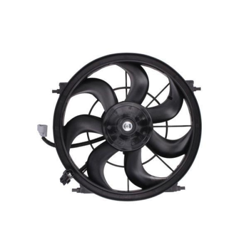 THERMOTEC L&uuml;fter, Motork&uuml;hlung D80505TT