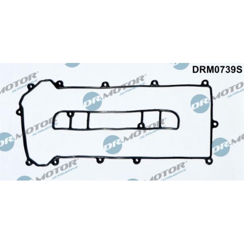 Dr.Motor Automotive Dichtung, Zylinderkopfhaube DRM0739S
