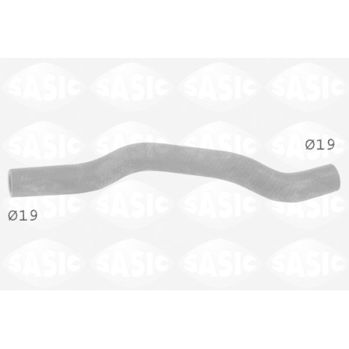 SASIC K&uuml;hlerschlauch 3400034