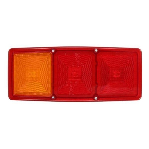 TRUCKLIGHT Lichtscheibe, Heckleuchte TL-UN096L/R-L