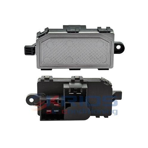 HOFFER Regler, Innenraumgebl&auml;se K106075