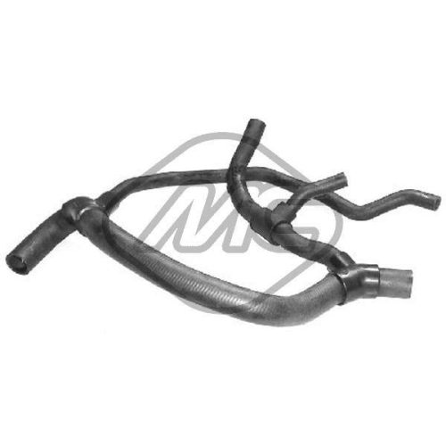 Metalcaucho K&uuml;hlerschlauch 08725