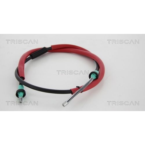 TRISCAN Seilzug, Feststellbremse 8140 251162