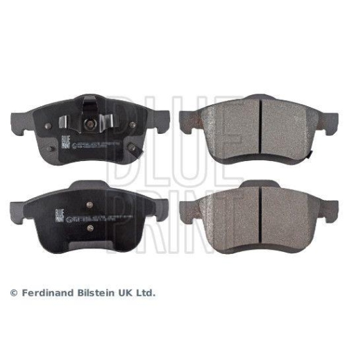 BLUE PRINT Bremsbelagsatz, Scheibenbremse ADL144244