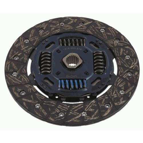 SACHS Kupplungsscheibe 1878 600 979