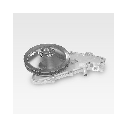 HEPU Wasserpumpe, Motork&uuml;hlung P832