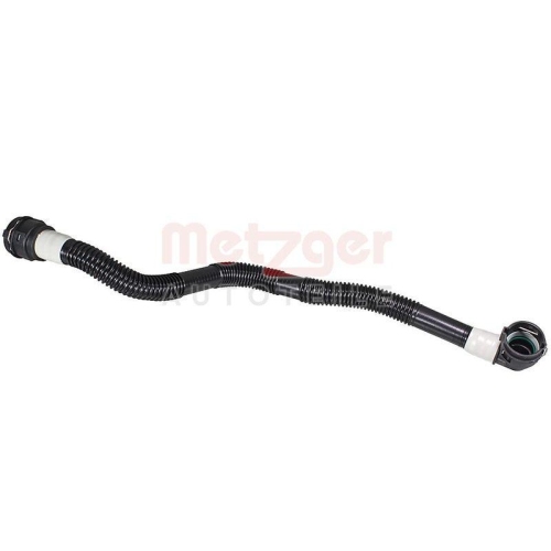 METZGER AUTOTEILE K&uuml;hlmittelrohrleitung GREENPARTS 2422024