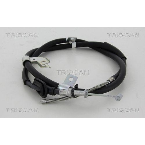 TRISCAN Seilzug, Feststellbremse 8140 68121