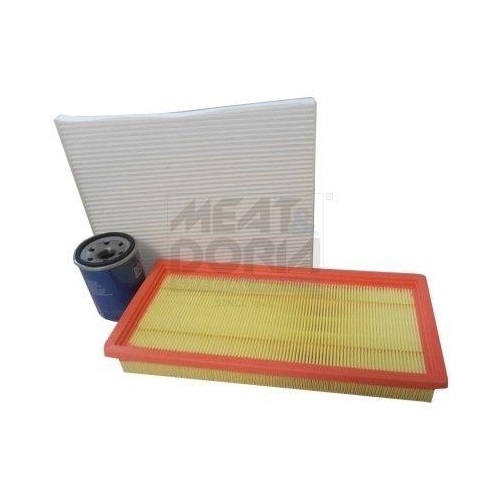 MEAT & DORIA Filter-Satz