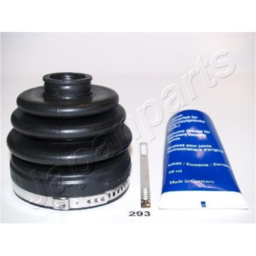 JAPANPARTS Faltenbalgsatz, Antriebswelle KB-293