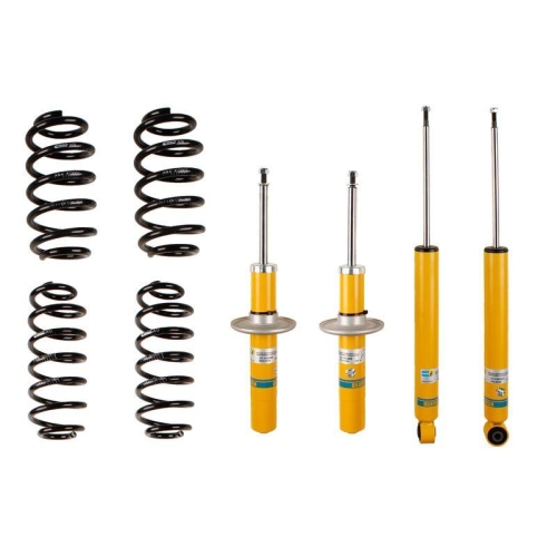 BILSTEIN Fahrwerkssatz, Federn/Dämpfer BILSTEIN - B12 Pro-Kit 46-189783