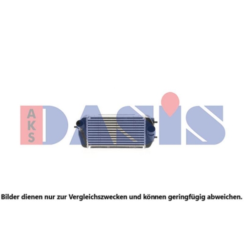 AKS DASIS Ladeluftk&uuml;hler