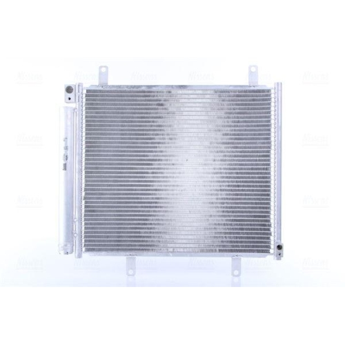 NISSENS Kondensator, Klimaanlage 940932