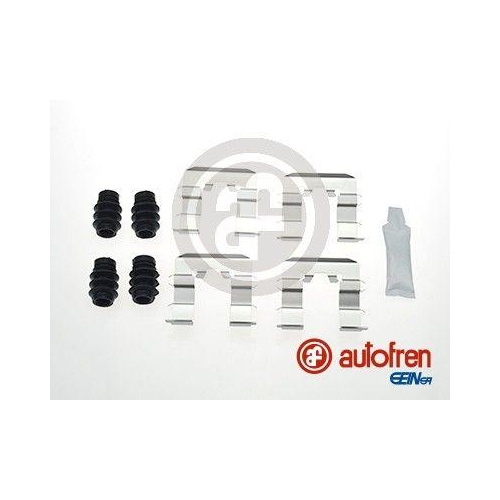 AUTOFREN SEINSA Zubehörsatz, Scheibenbremsbelag